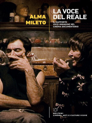 cover image of La voce del reale